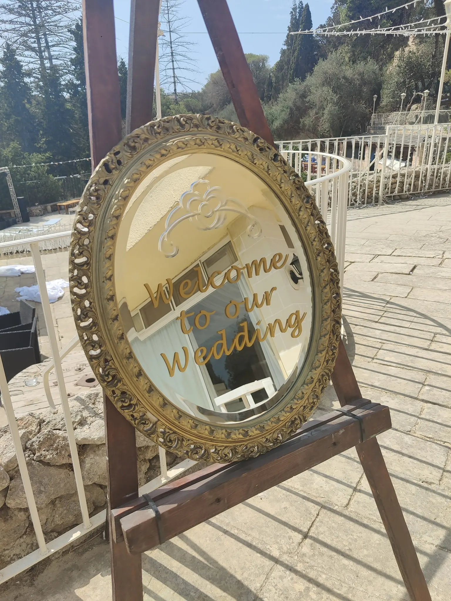 Vinyl stickers cut and installed by kodly