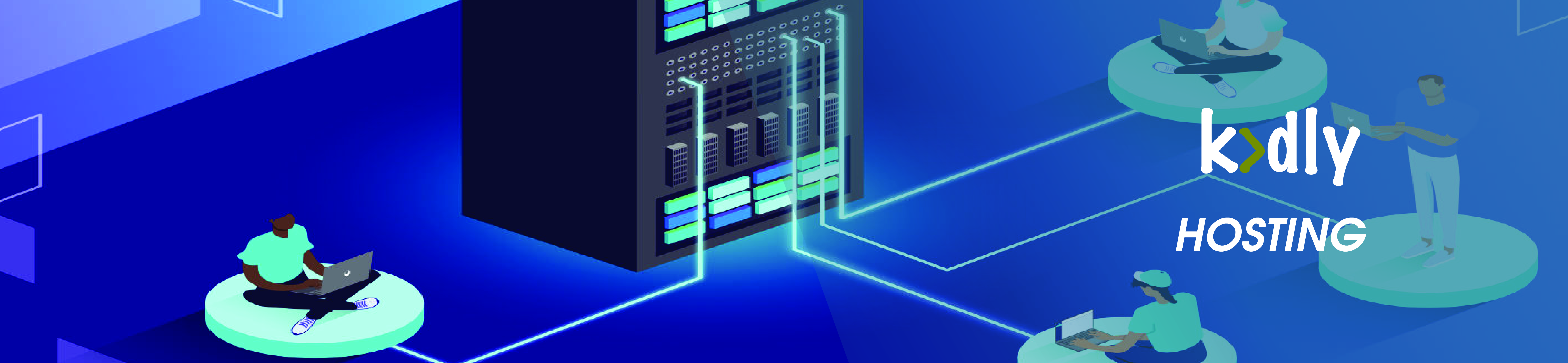 Website Shared Hosting by Kodly